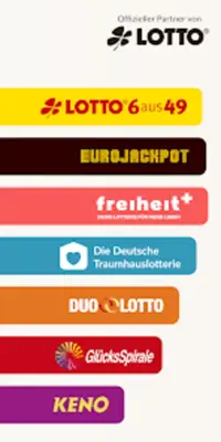 LOTTO24 android App screenshot 2